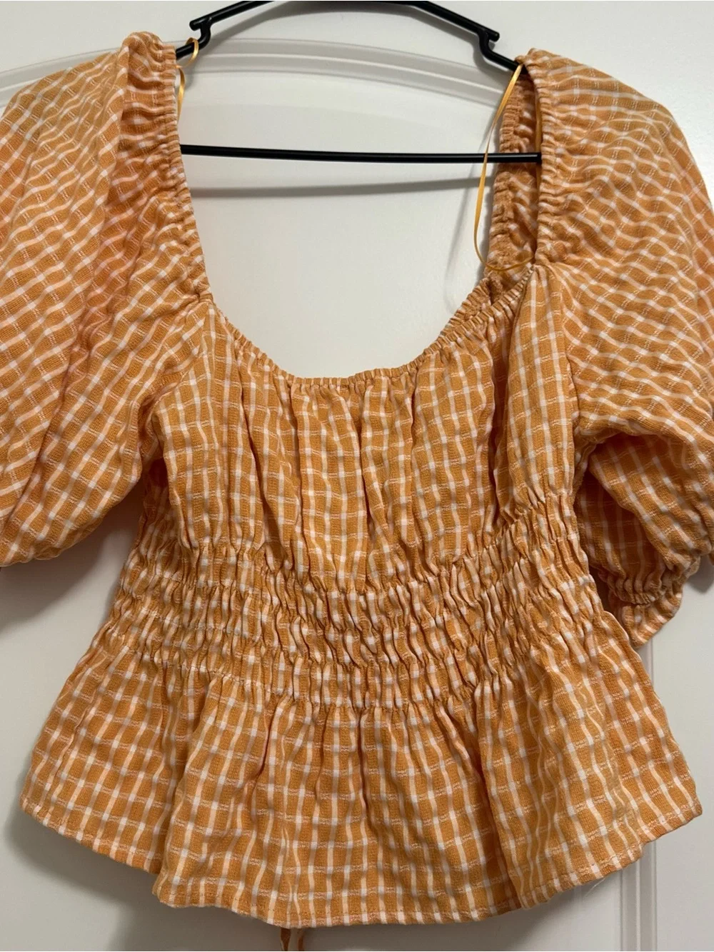 Astr smocked waist